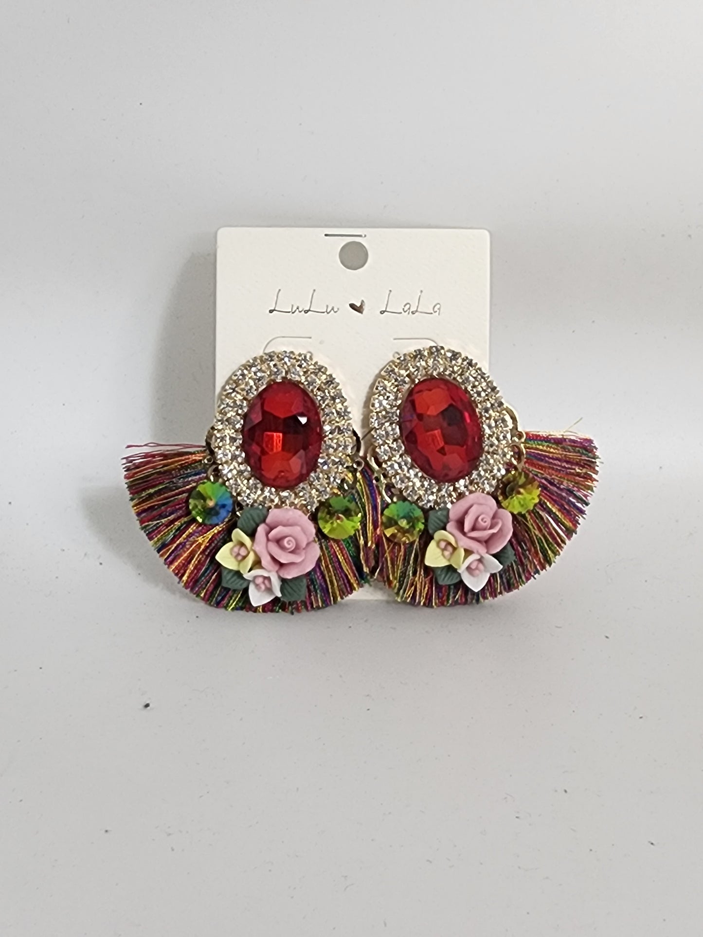 Blossom & Bling Earrings