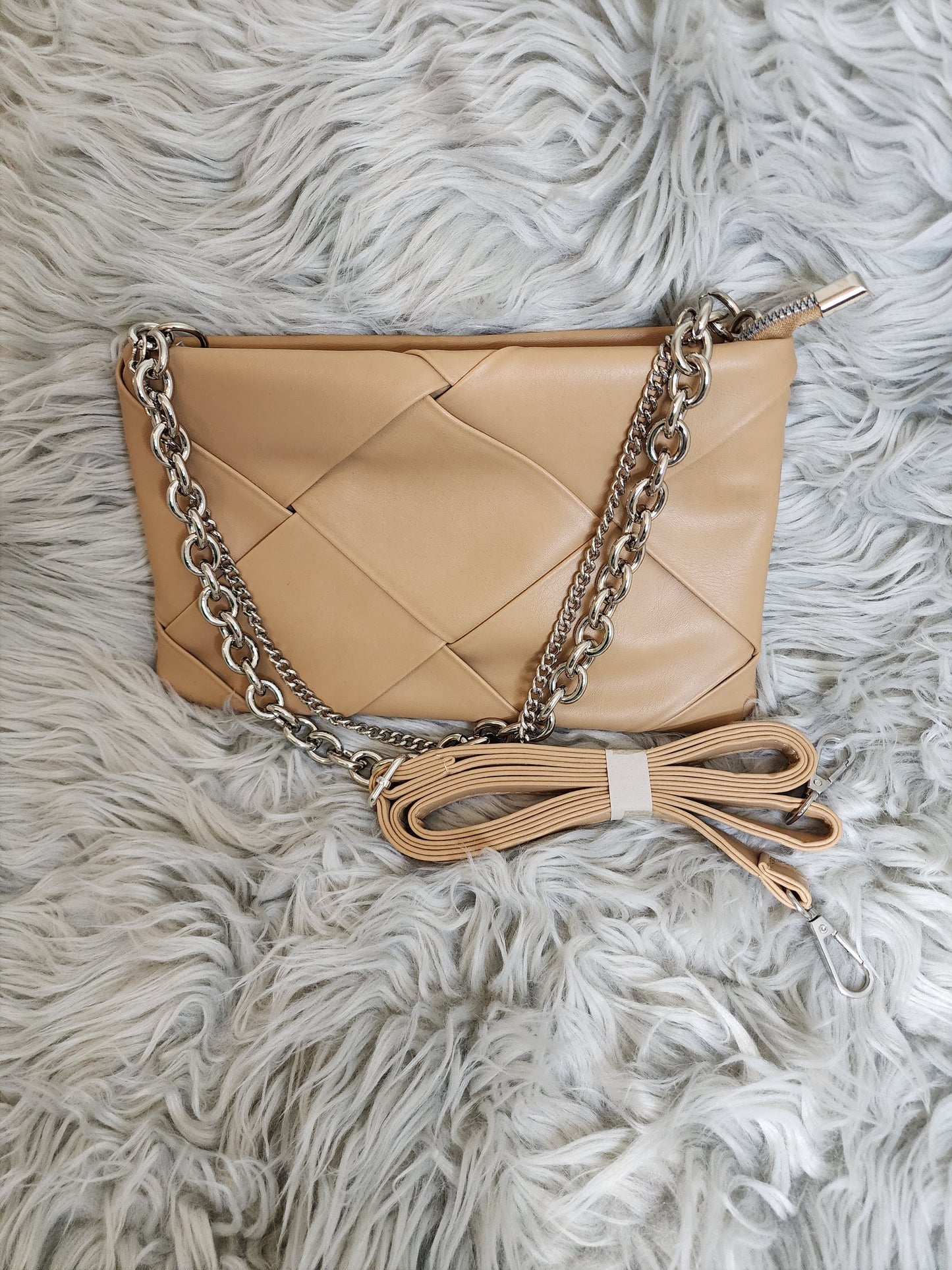 2 Chain Link Bag