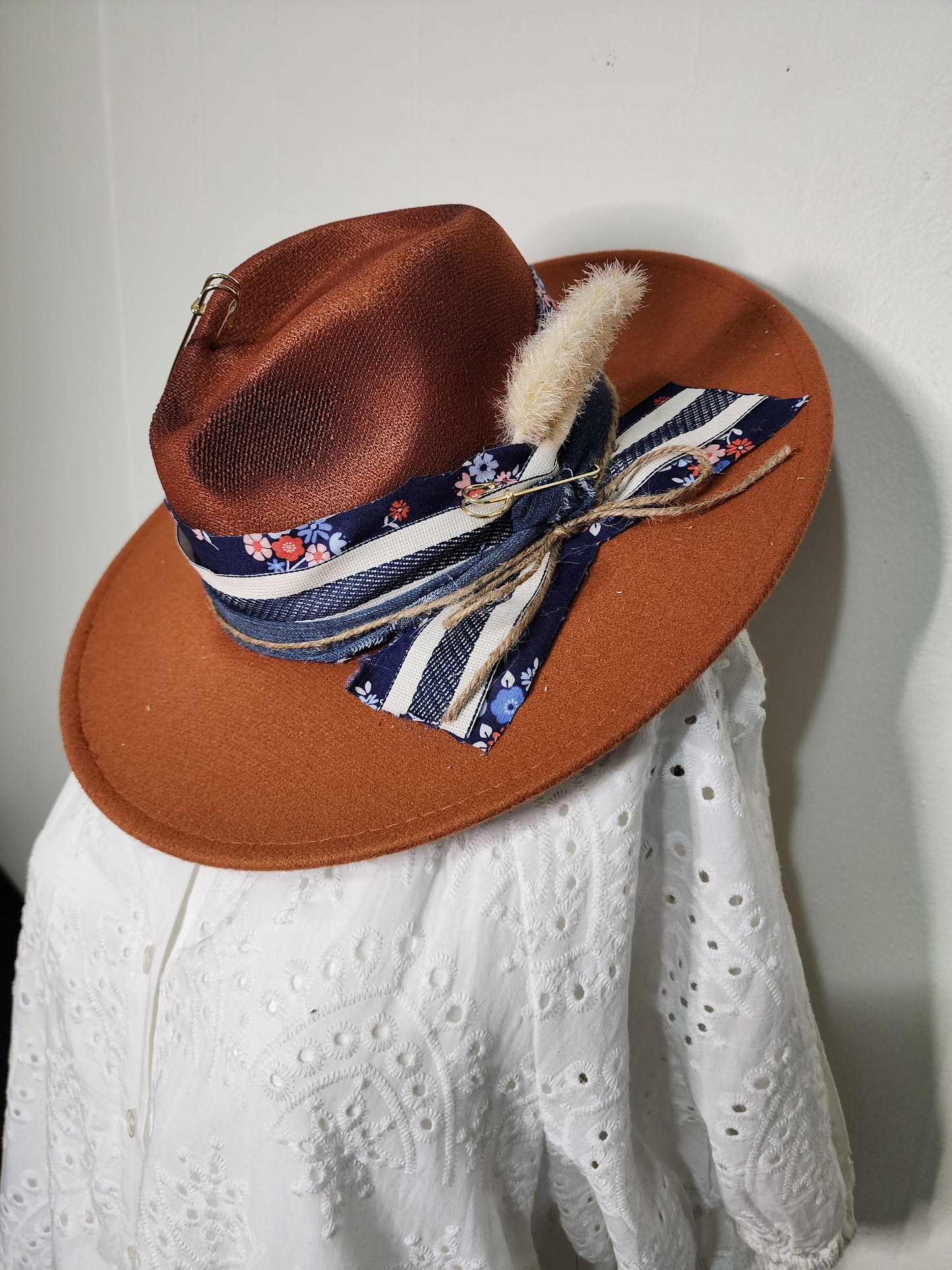 Ravishing Rustic Fedora