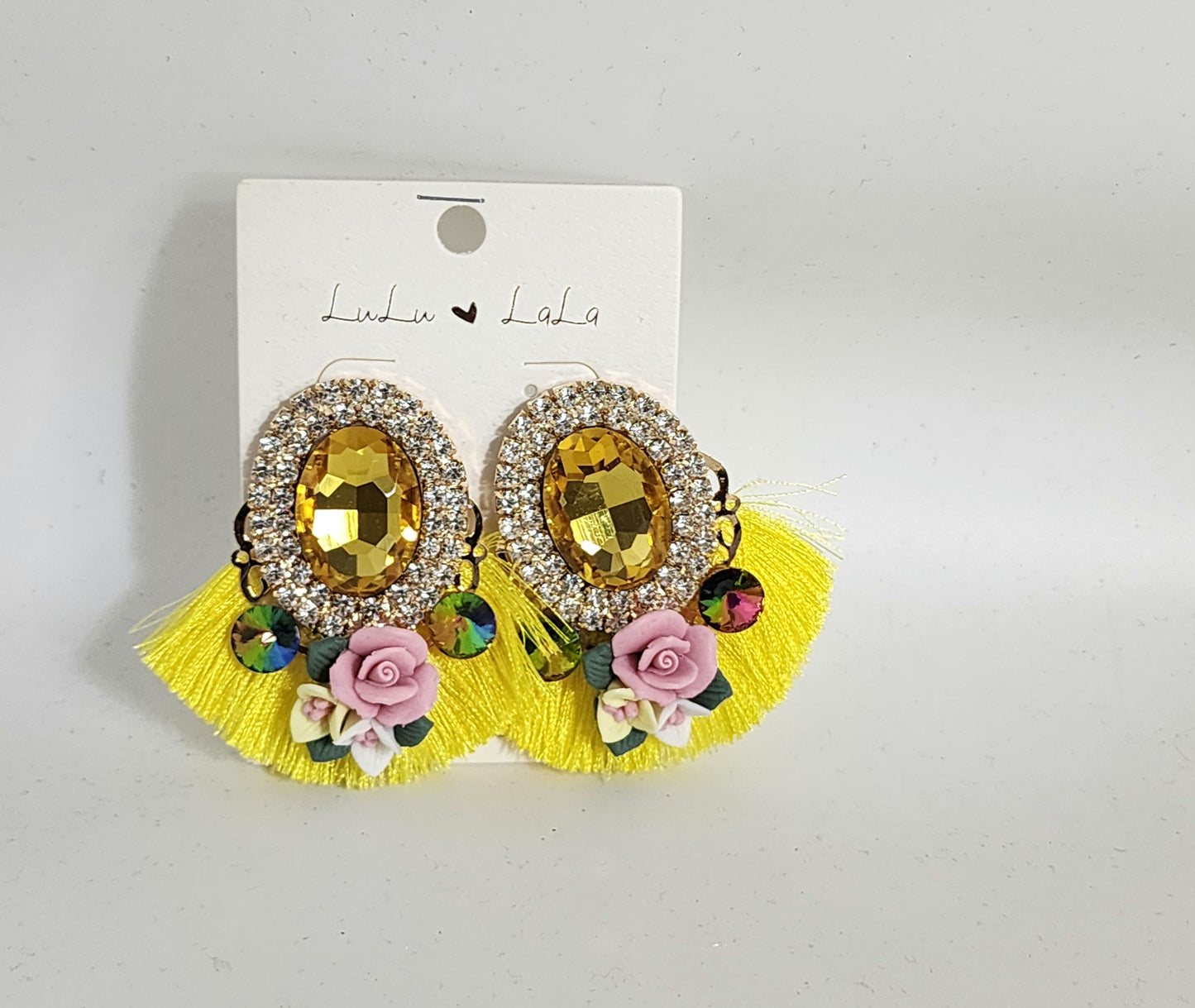 Blossom & Bling Earrings