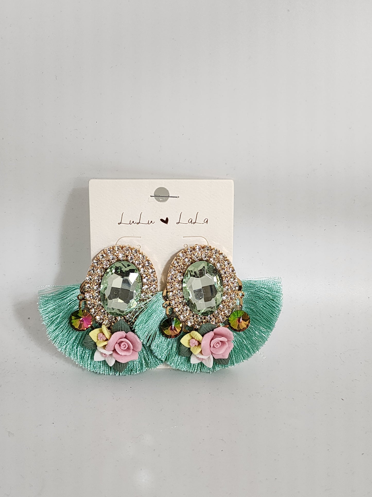 Blossom & Bling Earrings