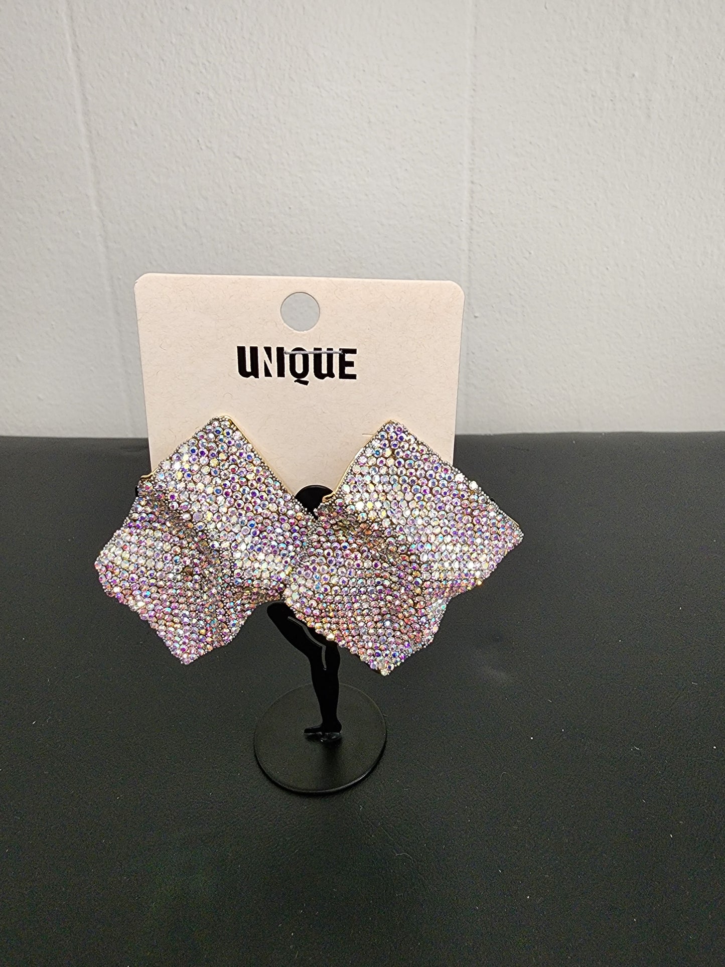 Glitter Wave Earrings