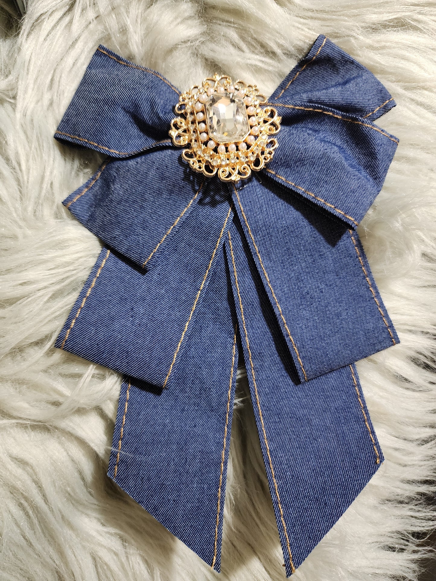 Jean Brooch