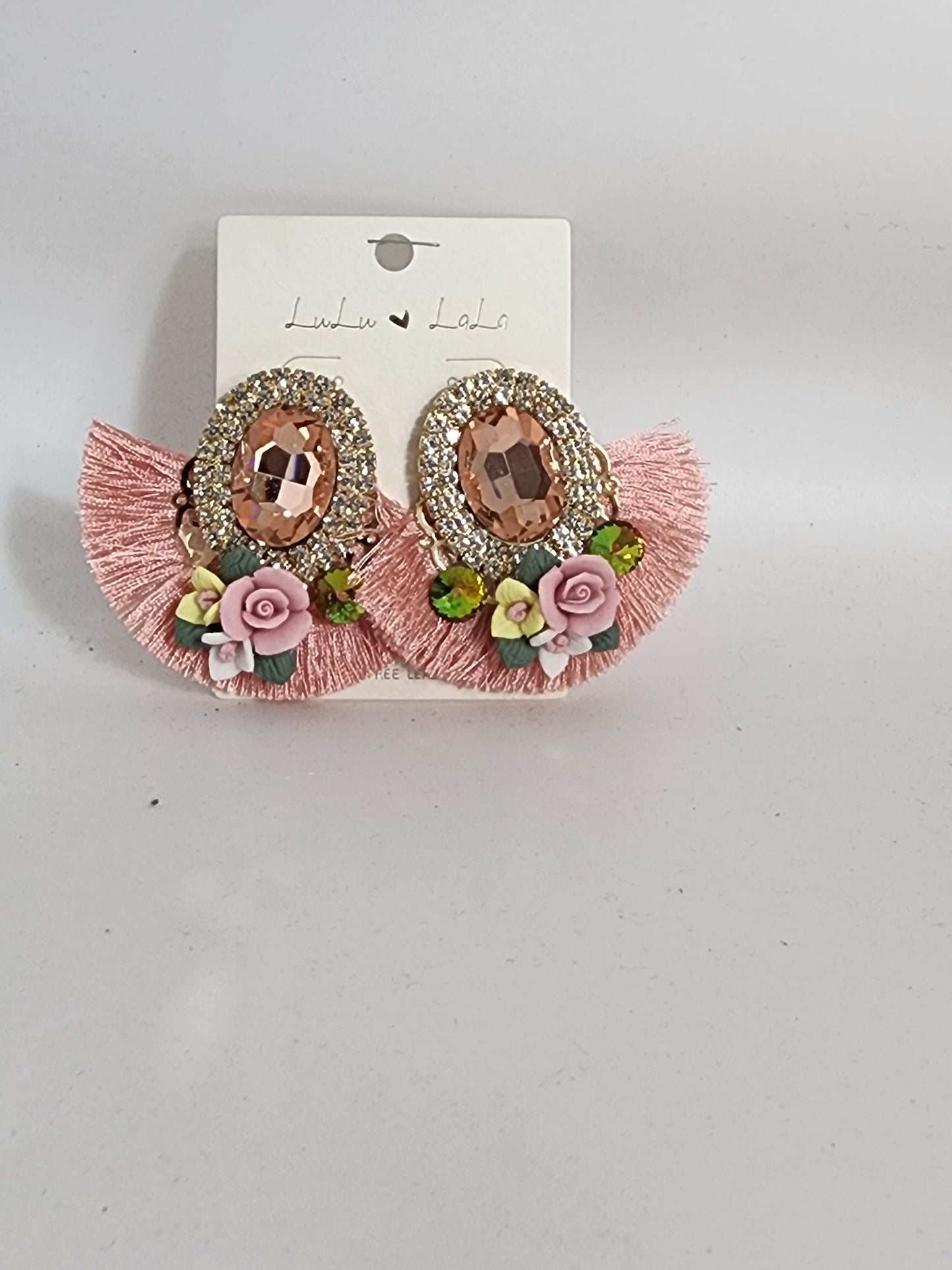 Blossom & Bling Earrings