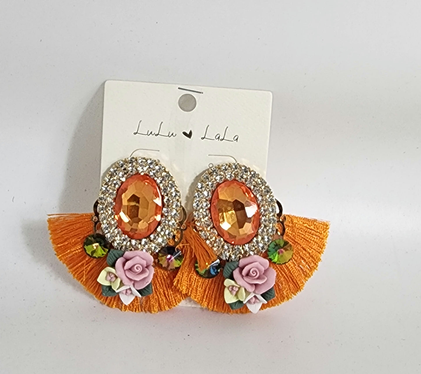 Blossom & Bling Earrings