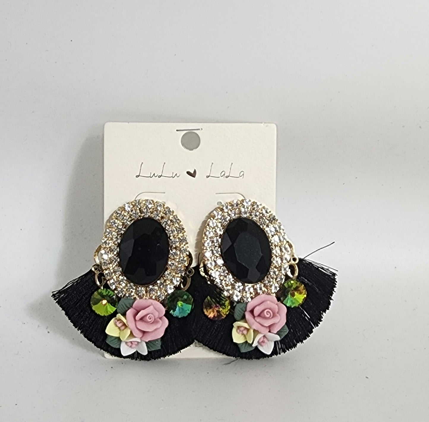 Blossom & Bling Earrings