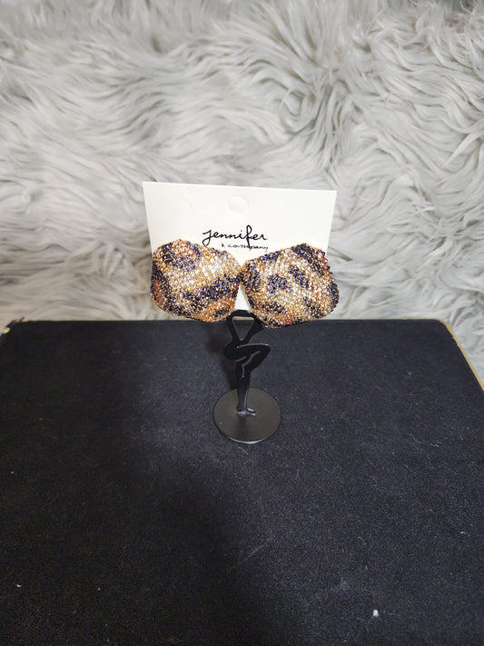 Leopard Squares