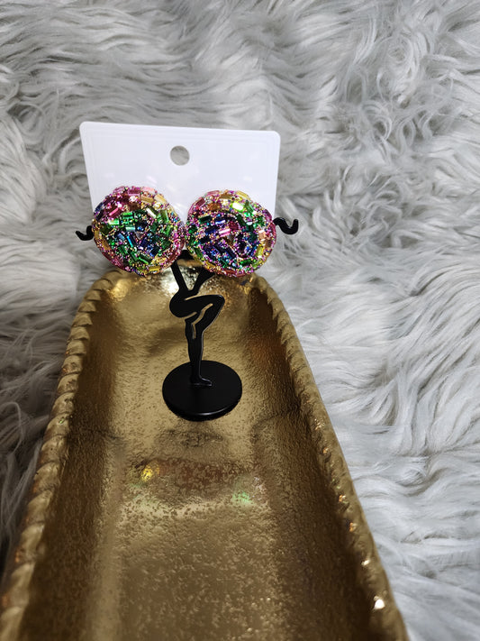 Rainbow Kissed Earrings